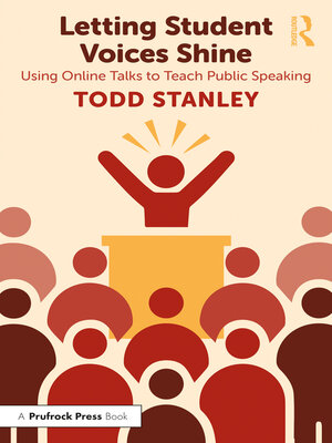 cover image of Letting Student Voices Shine